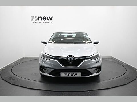 renault, megane, sedan 1.3 tce touch edc, otomatik, benzin 2.el otomobil | renew 4