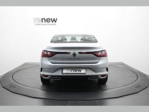 renault, megane, sedan 1.3 tce touch edc, otomatik, benzin 2.el otomobil | renew 10
