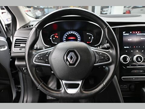 renault, megane, sedan 1.3 tce touch edc, otomatik, benzin 2.el otomobil | renew 21