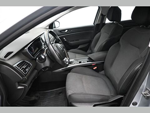 renault, megane, sedan 1.3 tce touch edc, otomatik, benzin 2.el otomobil | renew 33