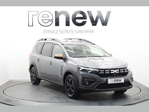 dacia, jogger, mpv 1.6 tce hybrid extreme otomatik, otomatik, hybrid 2.el otomobil | renew 5