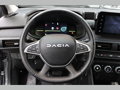 dacia, jogger, mpv 1.6 tce hybrid extreme otomatik, otomatik, hybrid 2.el otomobil | renew 26