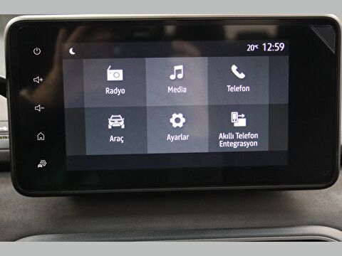 dacia, jogger, mpv 1.6 tce hybrid extreme otomatik, otomatik, hybrid 2.el otomobil | renew 33