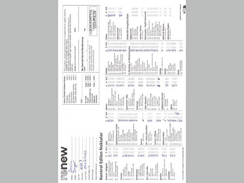 dacia, jogger, mpv 1.6 tce hybrid extreme otomatik, otomatik, hybrid 2.el otomobil | renew 17