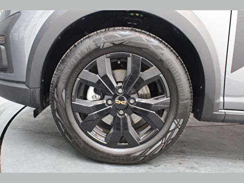 dacia, jogger, mpv 1.6 tce hybrid extreme otomatik, otomatik, hybrid 2.el otomobil | renew 14