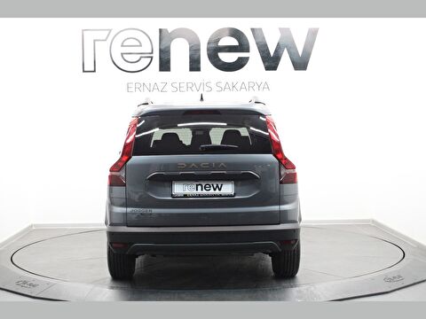 dacia, jogger, mpv 1.6 tce hybrid extreme otomatik, otomatik, hybrid 2.el otomobil | renew 10