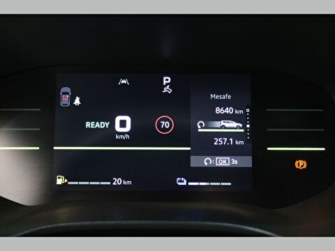 dacia, jogger, mpv 1.6 tce hybrid extreme otomatik, otomatik, hybrid 2.el otomobil | renew 28