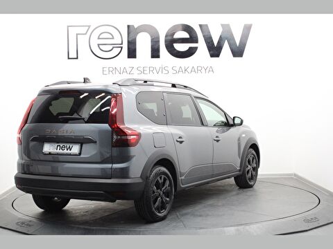 dacia, jogger, mpv 1.6 tce hybrid extreme otomatik, otomatik, hybrid 2.el otomobil | renew 8