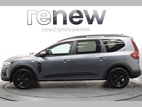 dacia, jogger, mpv 1.6 tce hybrid extreme otomatik, otomatik, hybrid 2.el otomobil | renew 12