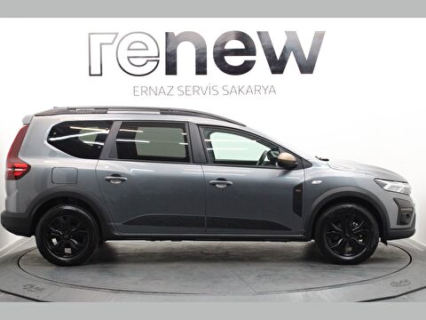 dacia, jogger, mpv 1.6 tce hybrid extreme otomatik, otomatik, hybrid 2.el otomobil | renew 7