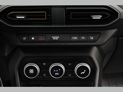 dacia, jogger, mpv 1.6 tce hybrid extreme otomatik, otomatik, hybrid 2.el otomobil | renew 27