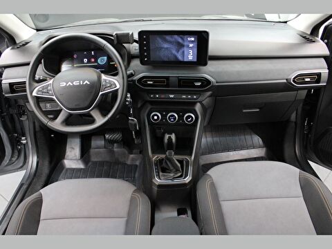 dacia, jogger, mpv 1.6 tce hybrid extreme otomatik, otomatik, hybrid 2.el otomobil | renew 25