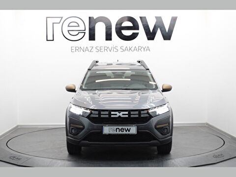 dacia, jogger, mpv 1.6 tce hybrid extreme otomatik, otomatik, hybrid 2.el otomobil | renew 3