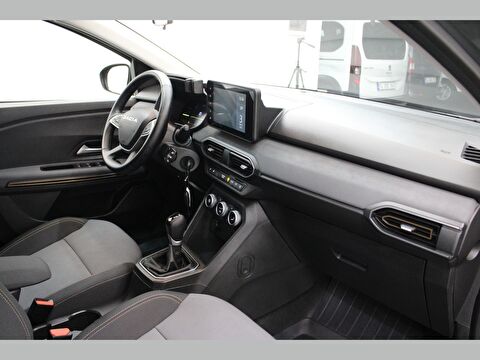 dacia, jogger, mpv 1.6 tce hybrid extreme otomatik, otomatik, hybrid 2.el otomobil | renew 19