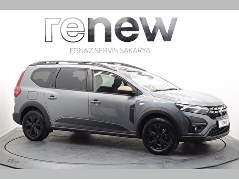 dacia, jogger, mpv 1.6 tce hybrid extreme otomatik, otomatik, hybrid 2.el otomobil | renew 6