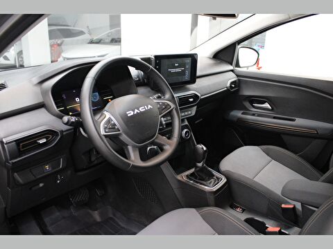 dacia, jogger, mpv 1.6 tce hybrid extreme otomatik, otomatik, hybrid 2.el otomobil | renew 17