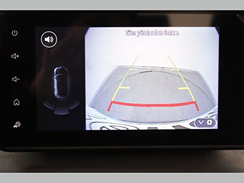 dacia, jogger, mpv 1.6 tce hybrid extreme otomatik, otomatik, hybrid 2.el otomobil | renew 32