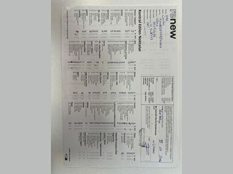 opel, combo, kombi 1.5 d ultimate, otomatik, dizel 2.el otomobil | renew 17