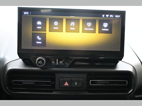 opel, combo, kombi 1.5 d ultimate, otomatik, dizel 2.el otomobil | renew 26