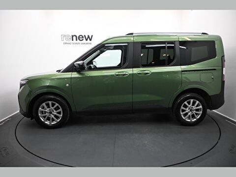 ford, tourneo courier, 1.0l ecoboost titanium, otomatik, benzin 2.el otomobil | renew 12