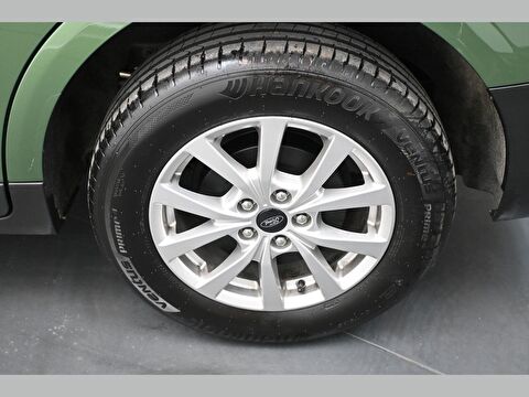 ford, tourneo courier, 1.0l ecoboost titanium, otomatik, benzin 2.el otomobil | renew 17