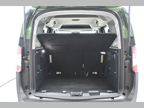 ford, tourneo courier, 1.0l ecoboost titanium, otomatik, benzin 2.el otomobil | renew 18