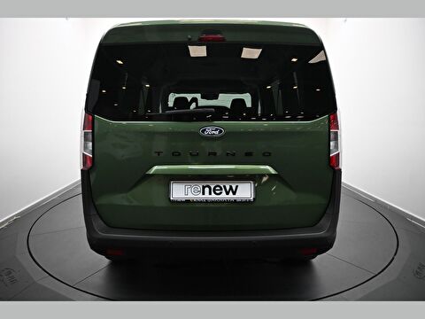 ford, tourneo courier, 1.0l ecoboost titanium, otomatik, benzin 2.el otomobil | renew 10