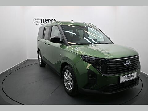 ford, tourneo courier, 1.0l ecoboost titanium, otomatik, benzin 2.el otomobil | renew 7