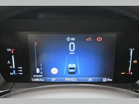 ford, tourneo courier, 1.0l ecoboost titanium, otomatik, benzin 2.el otomobil | renew 21