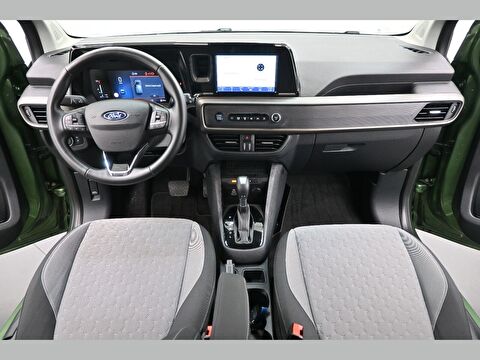 ford, tourneo courier, 1.0l ecoboost titanium, otomatik, benzin 2.el otomobil | renew 19