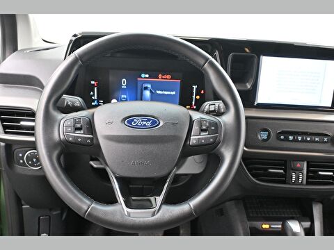ford, tourneo courier, 1.0l ecoboost titanium, otomatik, benzin 2.el otomobil | renew 20