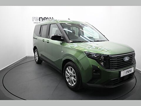 ford, tourneo courier, 1.0l ecoboost titanium, otomatik, benzin 2.el otomobil | renew 6