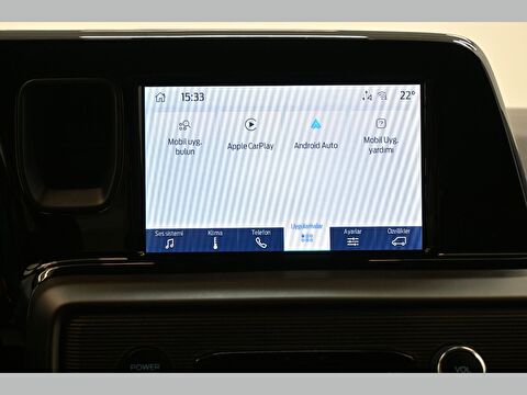 ford, tourneo courier, 1.0l ecoboost titanium, otomatik, benzin 2.el otomobil | renew 33