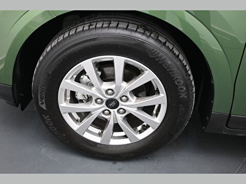 ford, tourneo courier, 1.0l ecoboost titanium, otomatik, benzin 2.el otomobil | renew 14