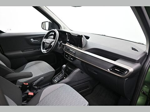ford, tourneo courier, 1.0l ecoboost titanium, otomatik, benzin 2.el otomobil | renew 26