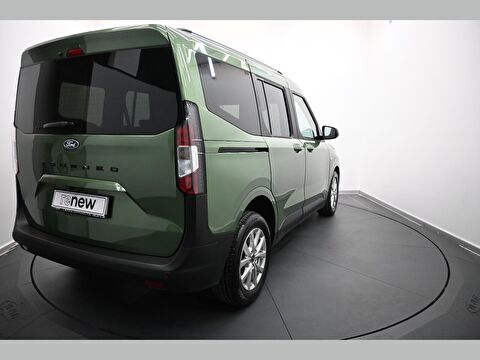 ford, tourneo courier, 1.0l ecoboost titanium, otomatik, benzin 2.el otomobil | renew 9