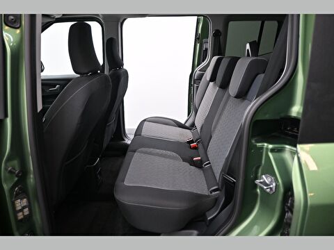 ford, tourneo courier, 1.0l ecoboost titanium, otomatik, benzin 2.el otomobil | renew 29