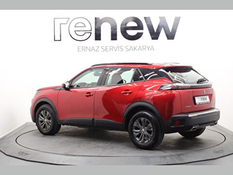 peugeot, 2008, crossover 1.2 puretech active skypack eat8, otomatik, benzin 2.el otomobil | renew 10