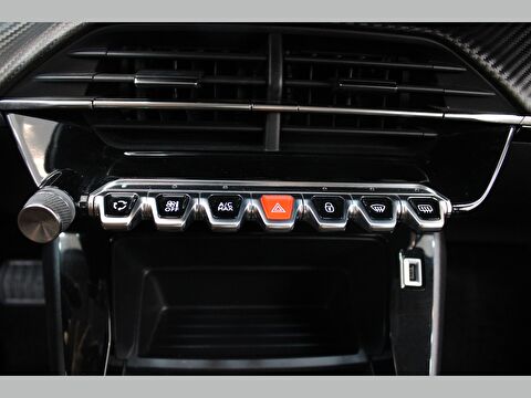 peugeot, 2008, crossover 1.2 puretech active skypack eat8, otomatik, benzin 2.el otomobil | renew 30