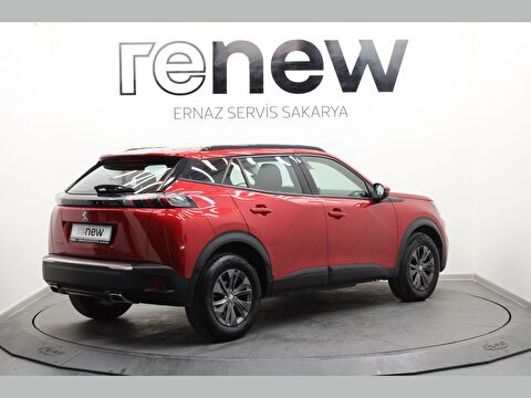 peugeot, 2008, crossover 1.2 puretech active skypack eat8, otomatik, benzin 2.el otomobil | renew 8