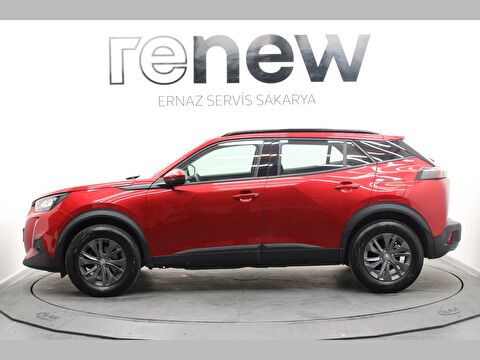 peugeot, 2008, crossover 1.2 puretech active skypack eat8, otomatik, benzin 2.el otomobil | renew 11