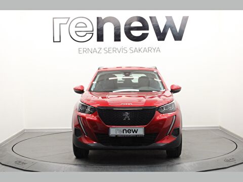 peugeot, 2008, crossover 1.2 puretech active skypack eat8, otomatik, benzin 2.el otomobil | renew 3