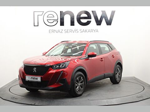 Peugeot, 2008, Crossover 1.2 PureTech Active SkyPack EAT8, Otomatik, Benzin 2. el otomobil | renew Mobile
