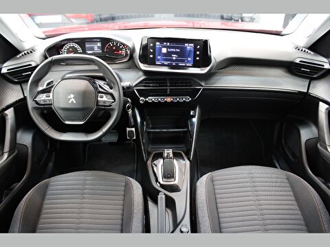 peugeot, 2008, crossover 1.2 puretech active skypack eat8, otomatik, benzin 2.el otomobil | renew 25
