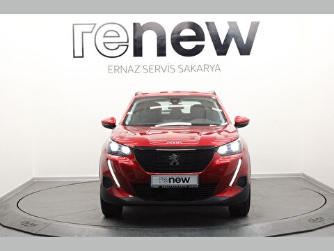 peugeot, 2008, crossover 1.2 puretech active skypack eat8, otomatik, benzin 2.el otomobil | renew 4