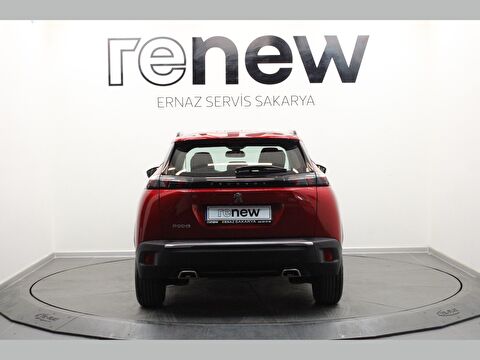 peugeot, 2008, crossover 1.2 puretech active skypack eat8, otomatik, benzin 2.el otomobil | renew 9