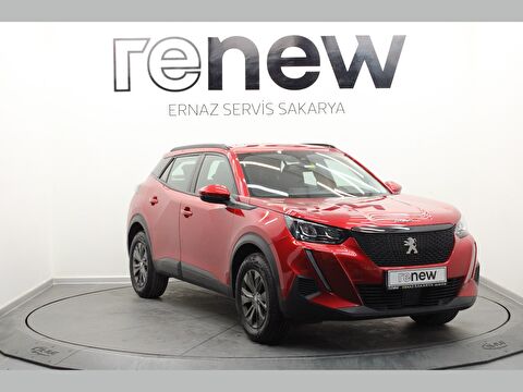 peugeot, 2008, crossover 1.2 puretech active skypack eat8, otomatik, benzin 2.el otomobil | renew 5