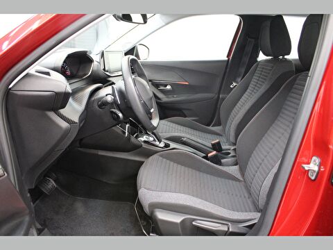 peugeot, 2008, crossover 1.2 puretech active skypack eat8, otomatik, benzin 2.el otomobil | renew 16