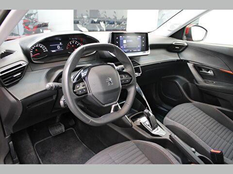 peugeot, 2008, crossover 1.2 puretech active skypack eat8, otomatik, benzin 2.el otomobil | renew 15