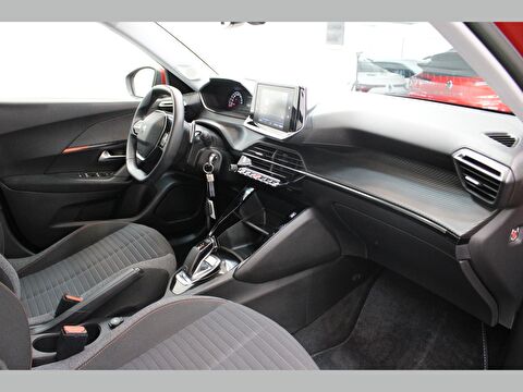 peugeot, 2008, crossover 1.2 puretech active skypack eat8, otomatik, benzin 2.el otomobil | renew 18